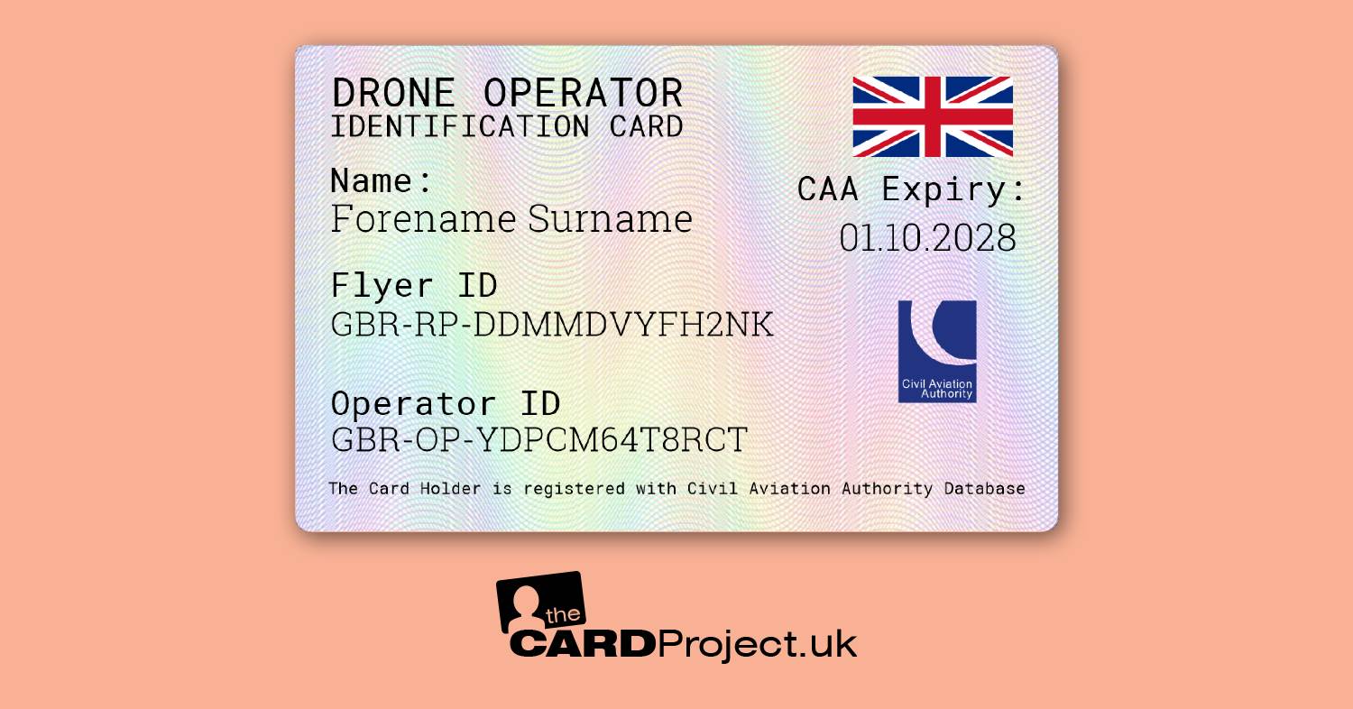 Drone Operator Identification